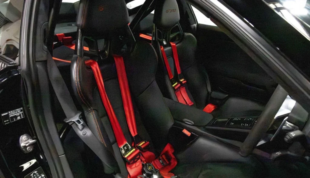 Porsche 911 RT