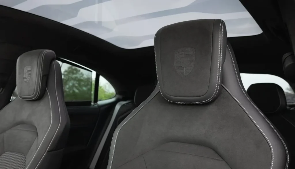 Porsche Cayenne Coupé Electric 2027