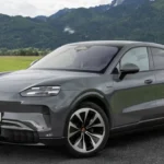 Porsche Cayenne Coupé Electric 2027