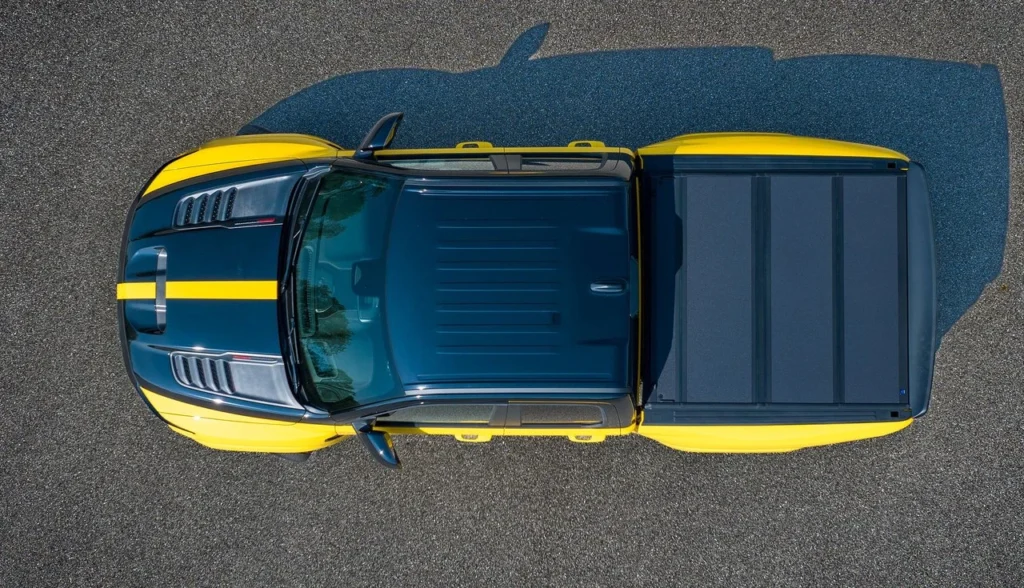 Ram Rumble Bee SRT