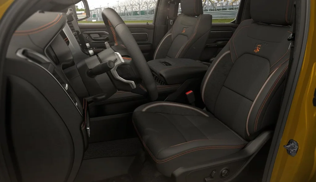 Ram Rumble Bee SRT