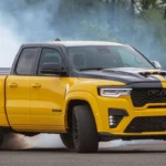 Ram Rumble Bee SRT