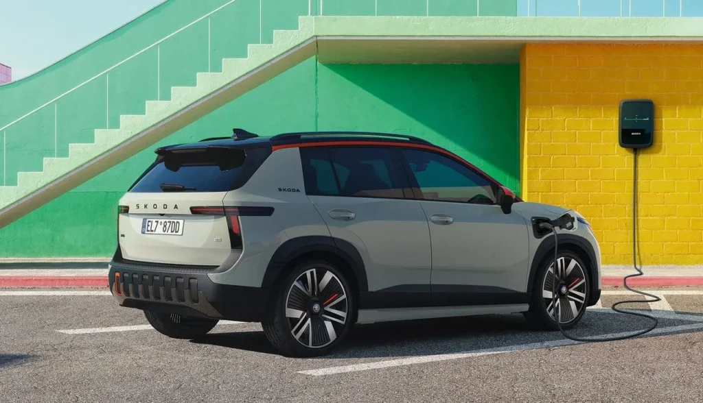 Skoda Epiq