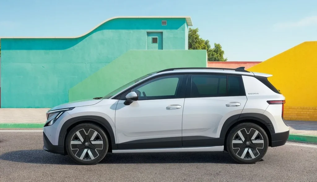 Skoda Epiq