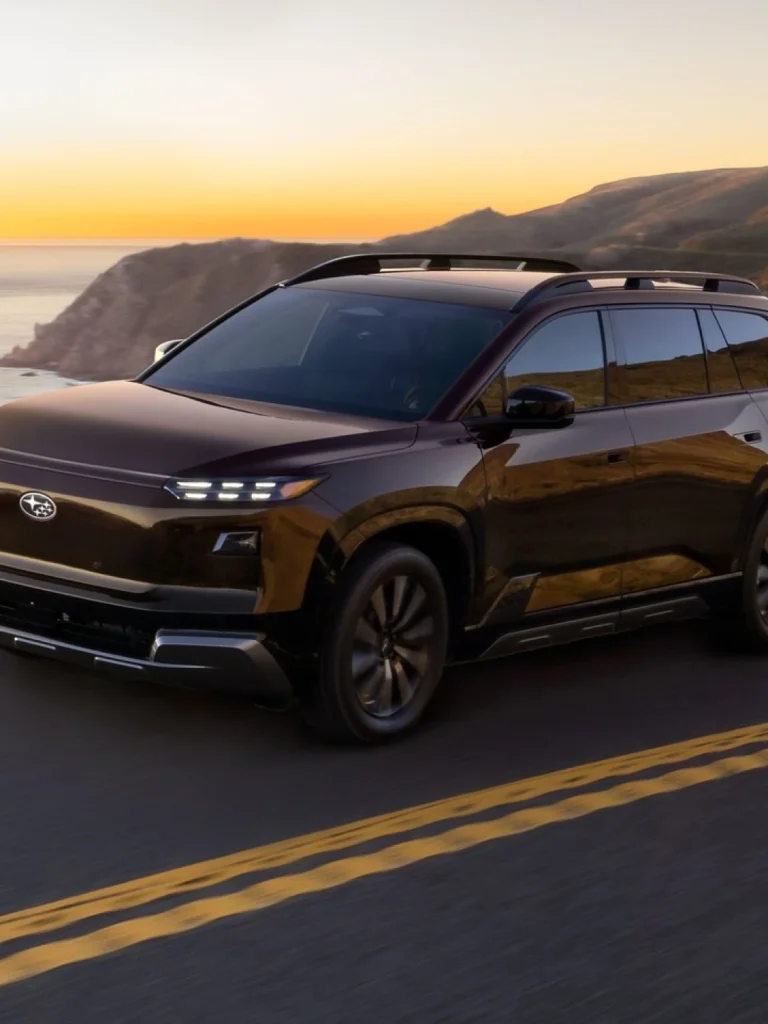 Subaru Getaway 2027