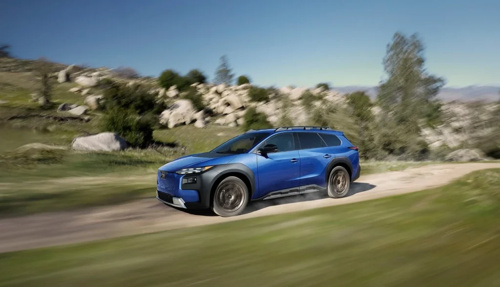 Subaru Trailseeker 2026