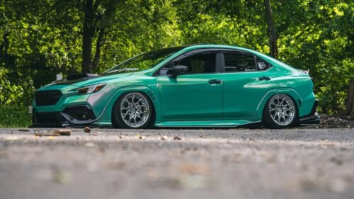Subaru WRX