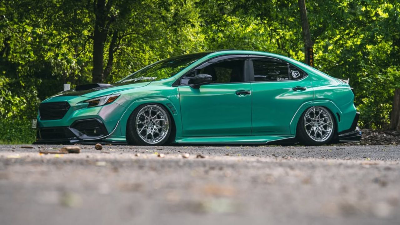 Subaru WRX