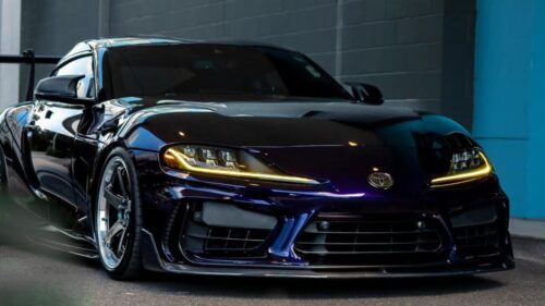 Toyota GR Supra