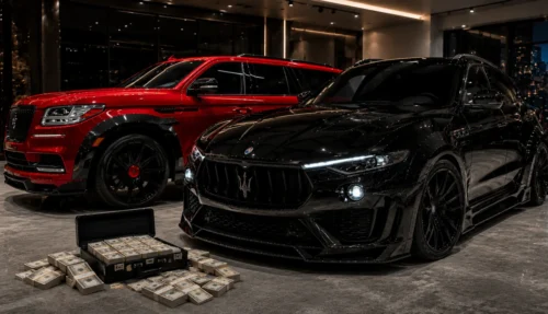 SUV Mais Caro do Mundo