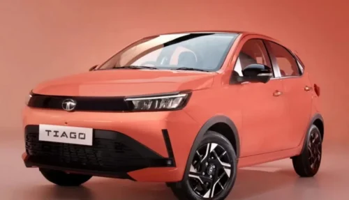 Tata Tiago EV 2027