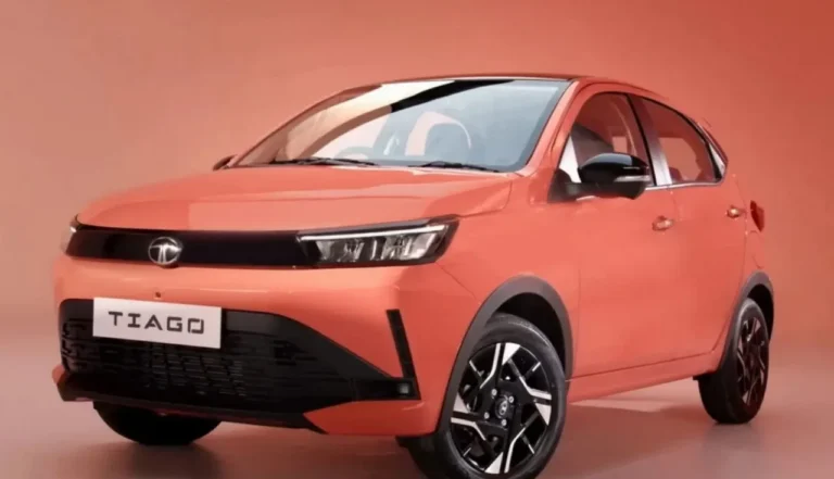 Tata Tiago EV 2027