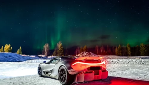 Bugatti Tourbillon 2026 Enfrenta Testes Extremos
