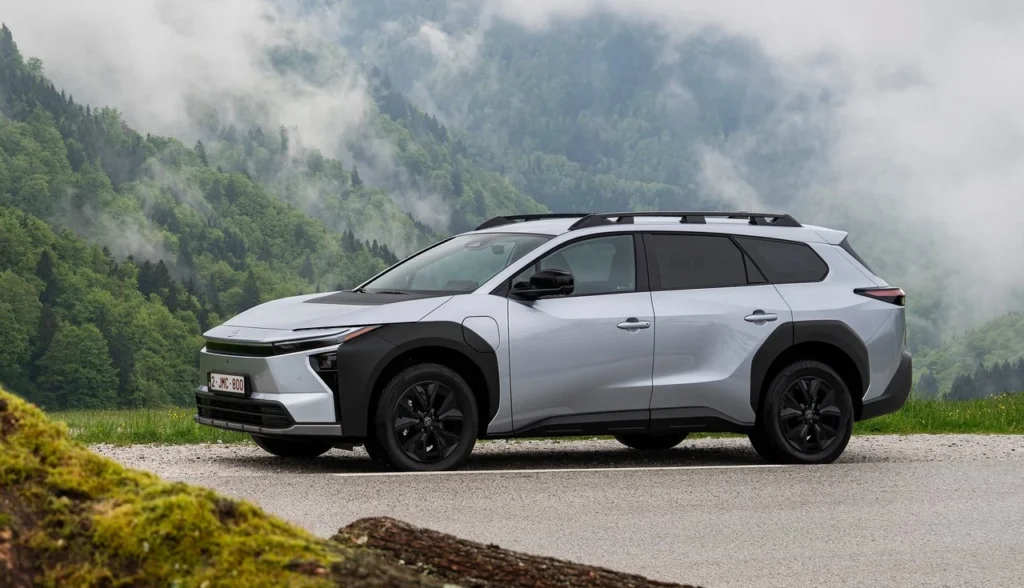 Toyota bZ4X Touring