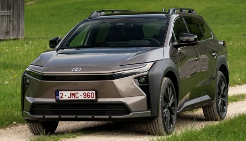 Toyota bZ4X Touring