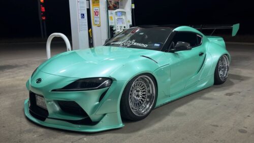 Toyota GR Supra