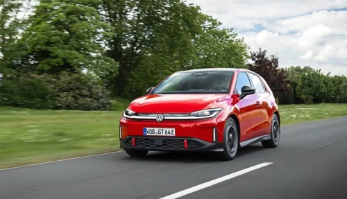 VW ID. Polo GTI 2027
