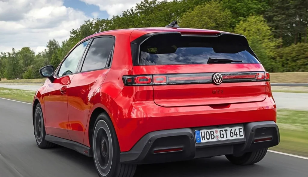 VW ID. Polo GTI 2027