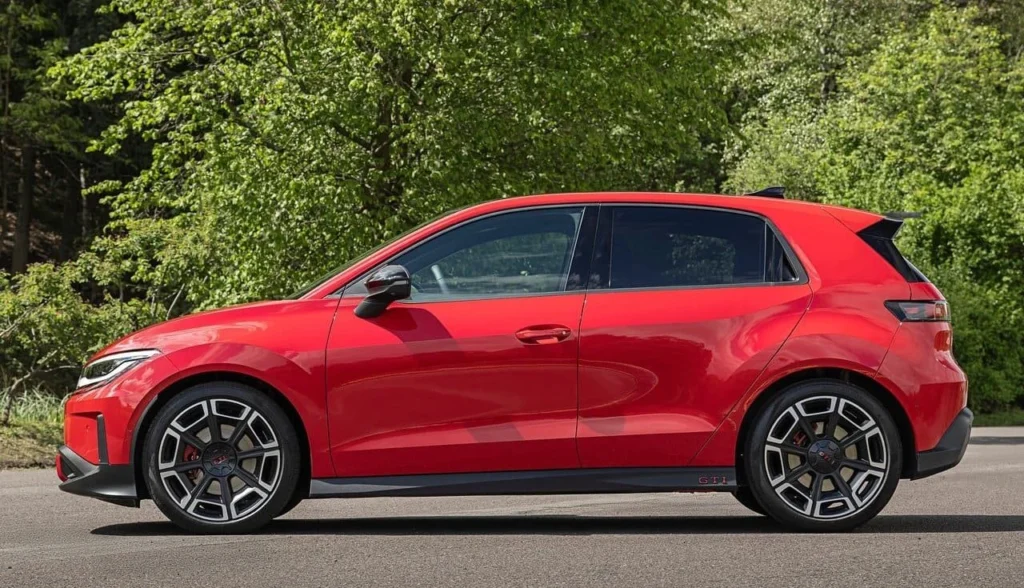 VW ID. Polo GTI 2027