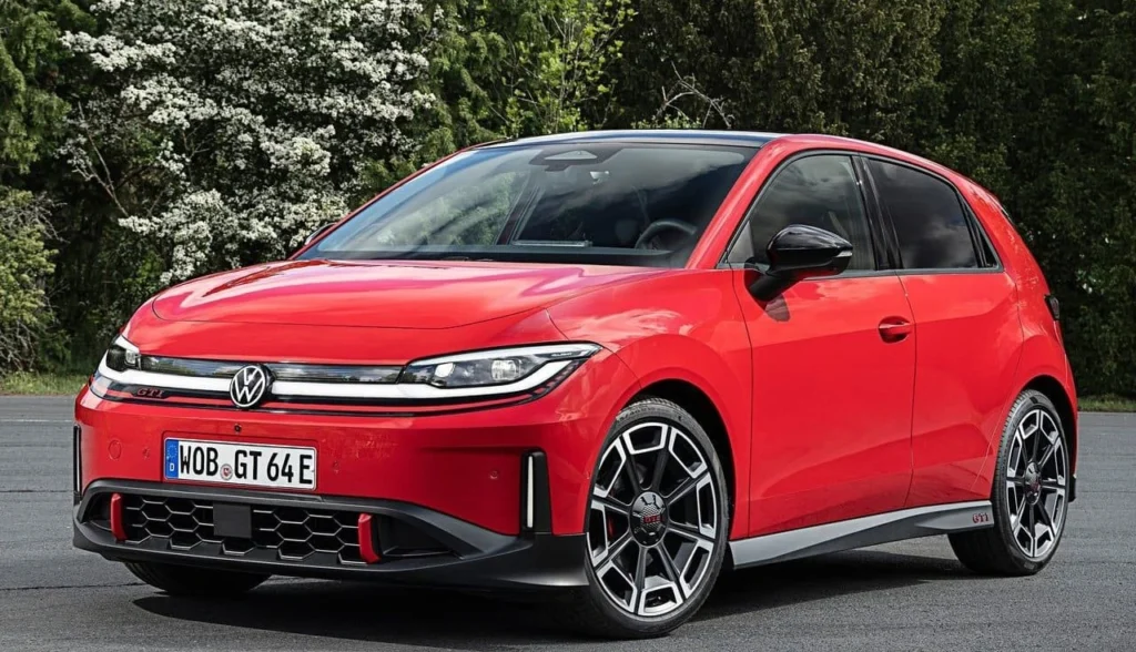 VW ID. Polo GTI 2027