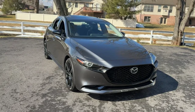 Mazda 3 2026
